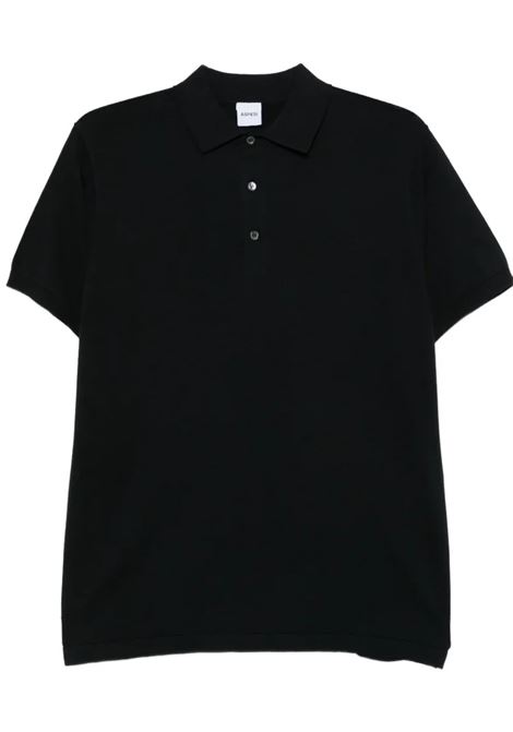 mod 809 polo man black ASPESI | M809 337101241